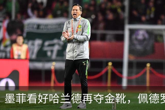 墨菲看好哈兰德再夺金靴，佩德罗或成最大对手